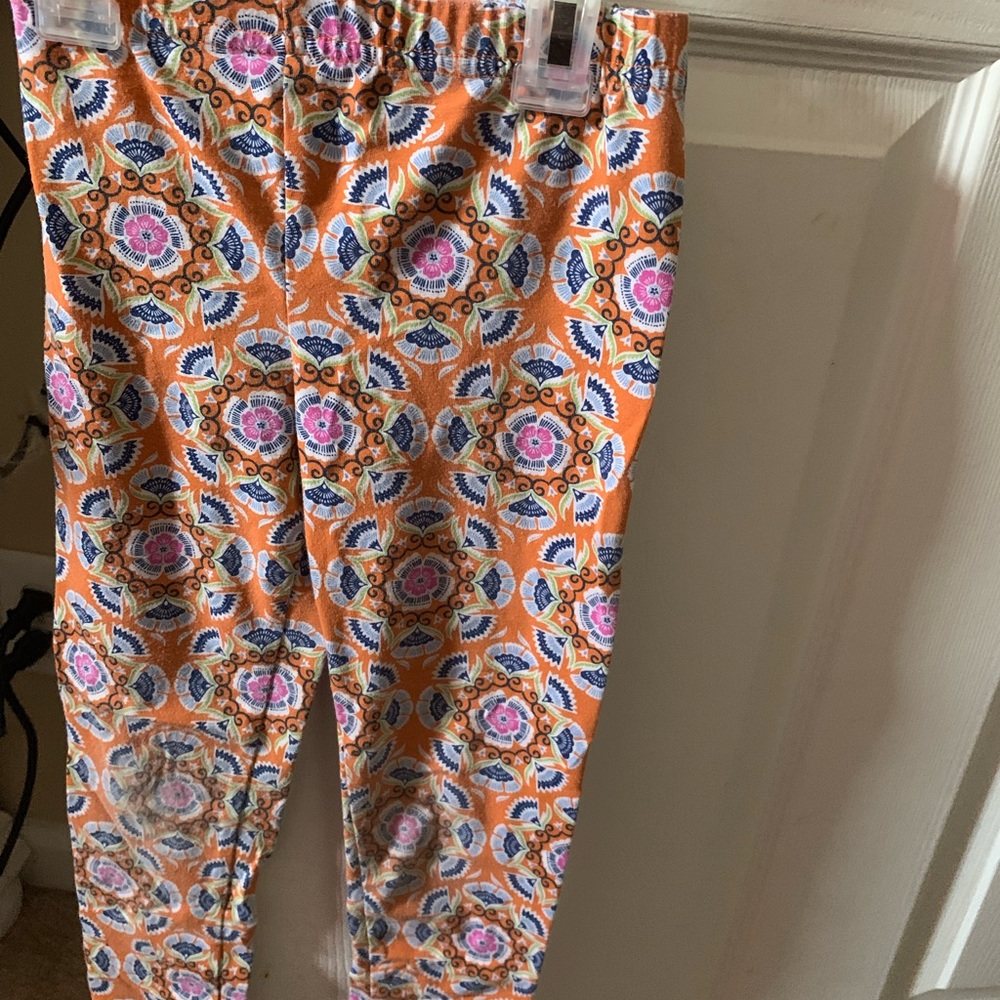 Colorful Fox Size 5 Toddler Set - Picture 2 of 2
